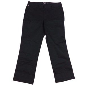 Polo Jeans Ralph Lauren Size 6 Capri Pants Cuffed